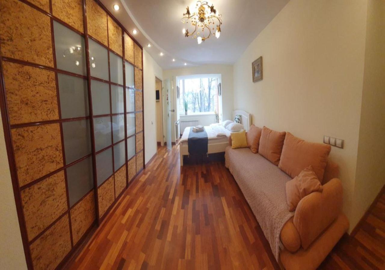 Inn Home Apartments In Kiev Center ภายนอก รูปภาพ