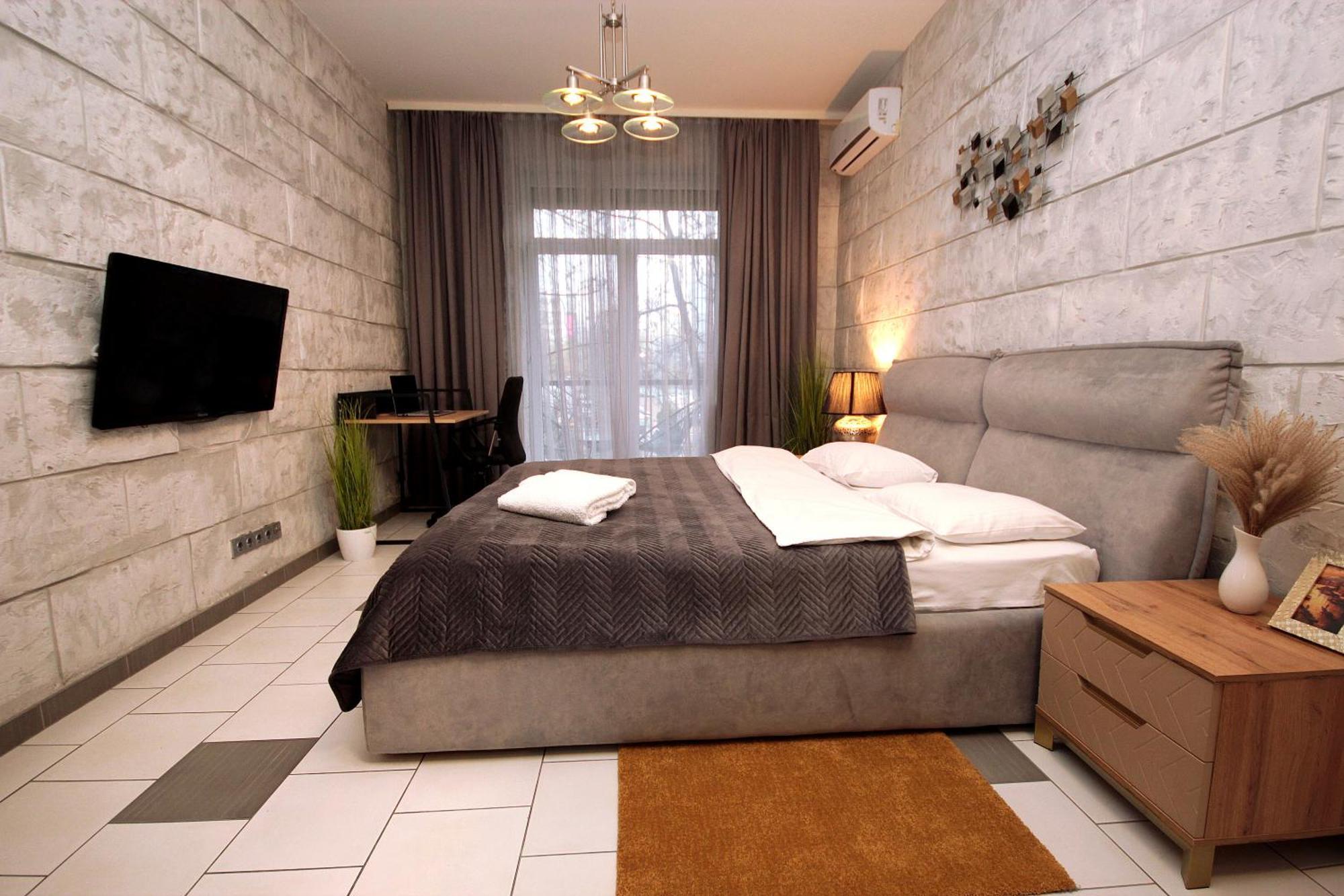 Inn Home Apartments In Kiev Center ภายนอก รูปภาพ