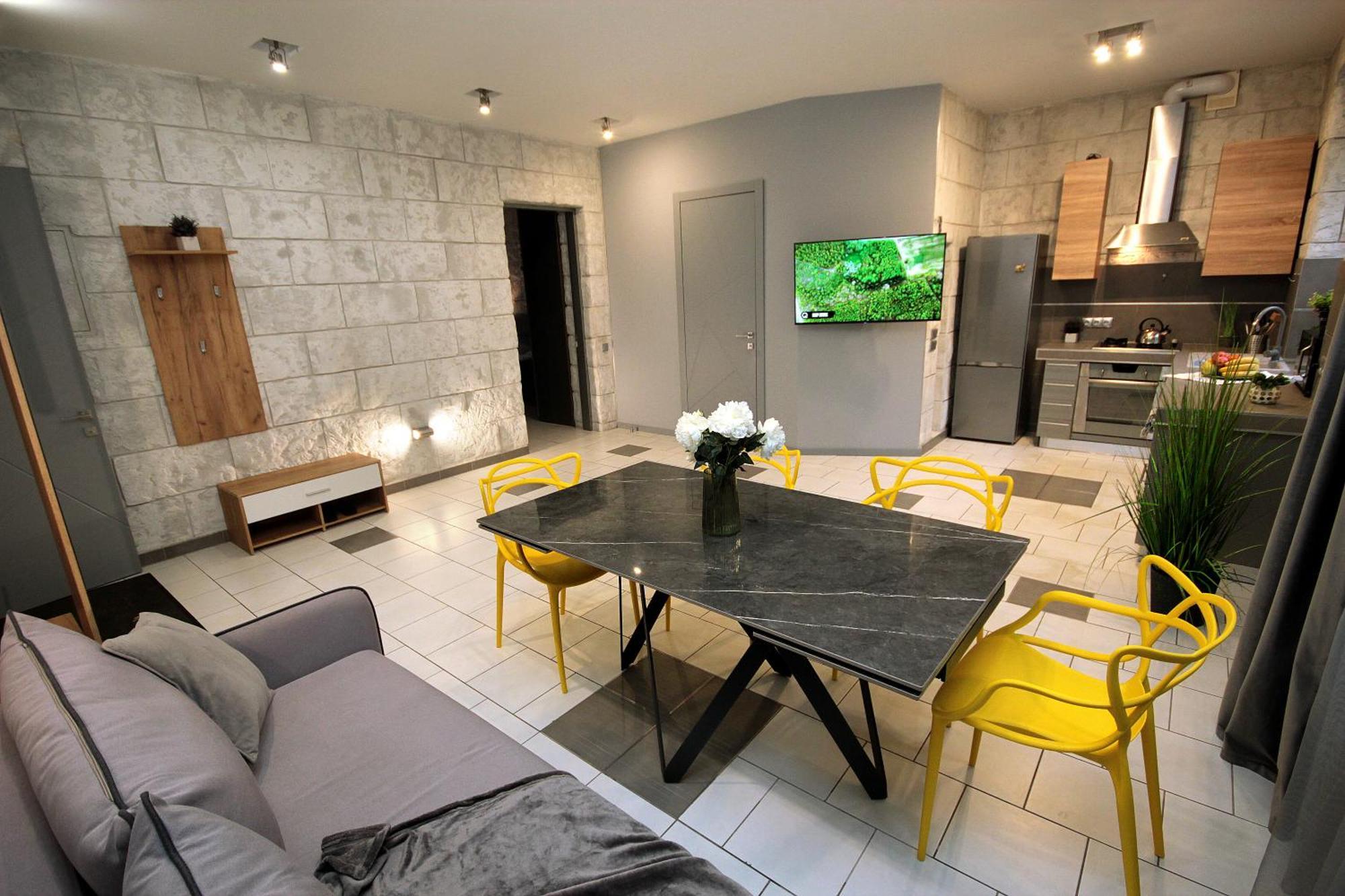 Inn Home Apartments In Kiev Center ภายนอก รูปภาพ