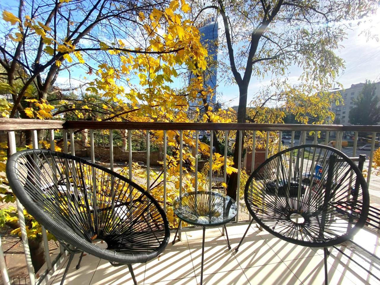 Inn Home Apartments In Kiev Center ภายนอก รูปภาพ