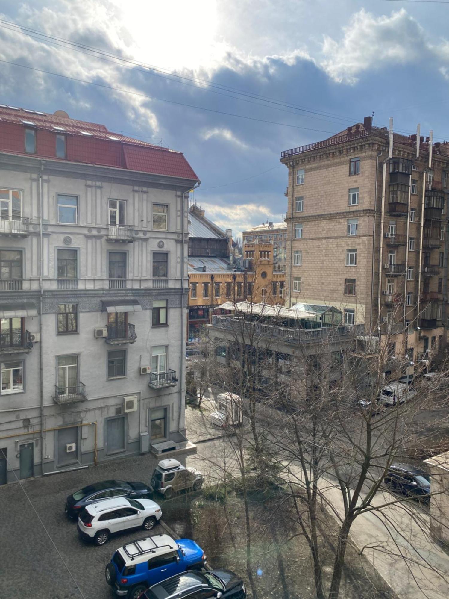 Inn Home Apartments In Kiev Center ภายนอก รูปภาพ