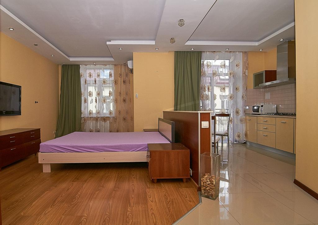 Inn Home Apartments In Kiev Center ภายนอก รูปภาพ