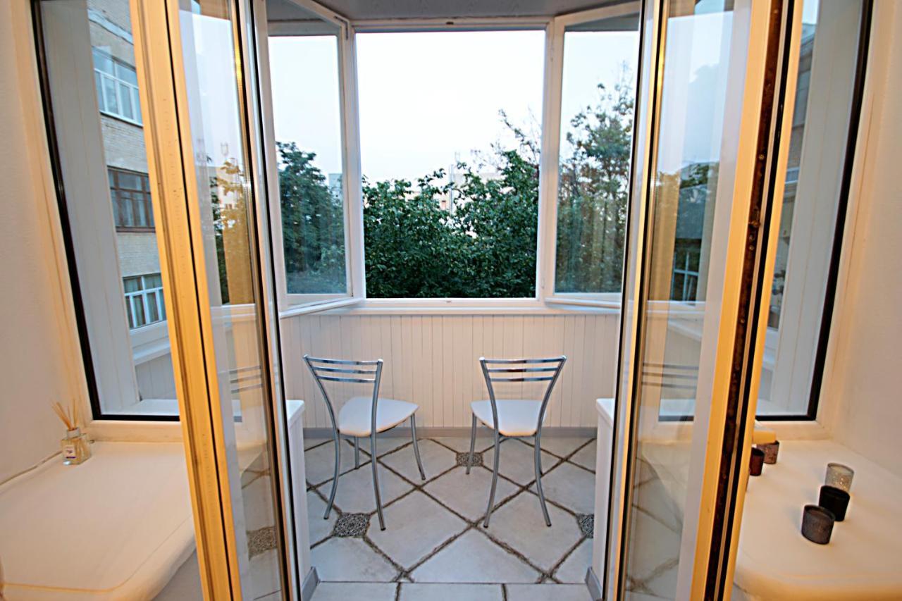 Inn Home Apartments In Kiev Center ภายนอก รูปภาพ