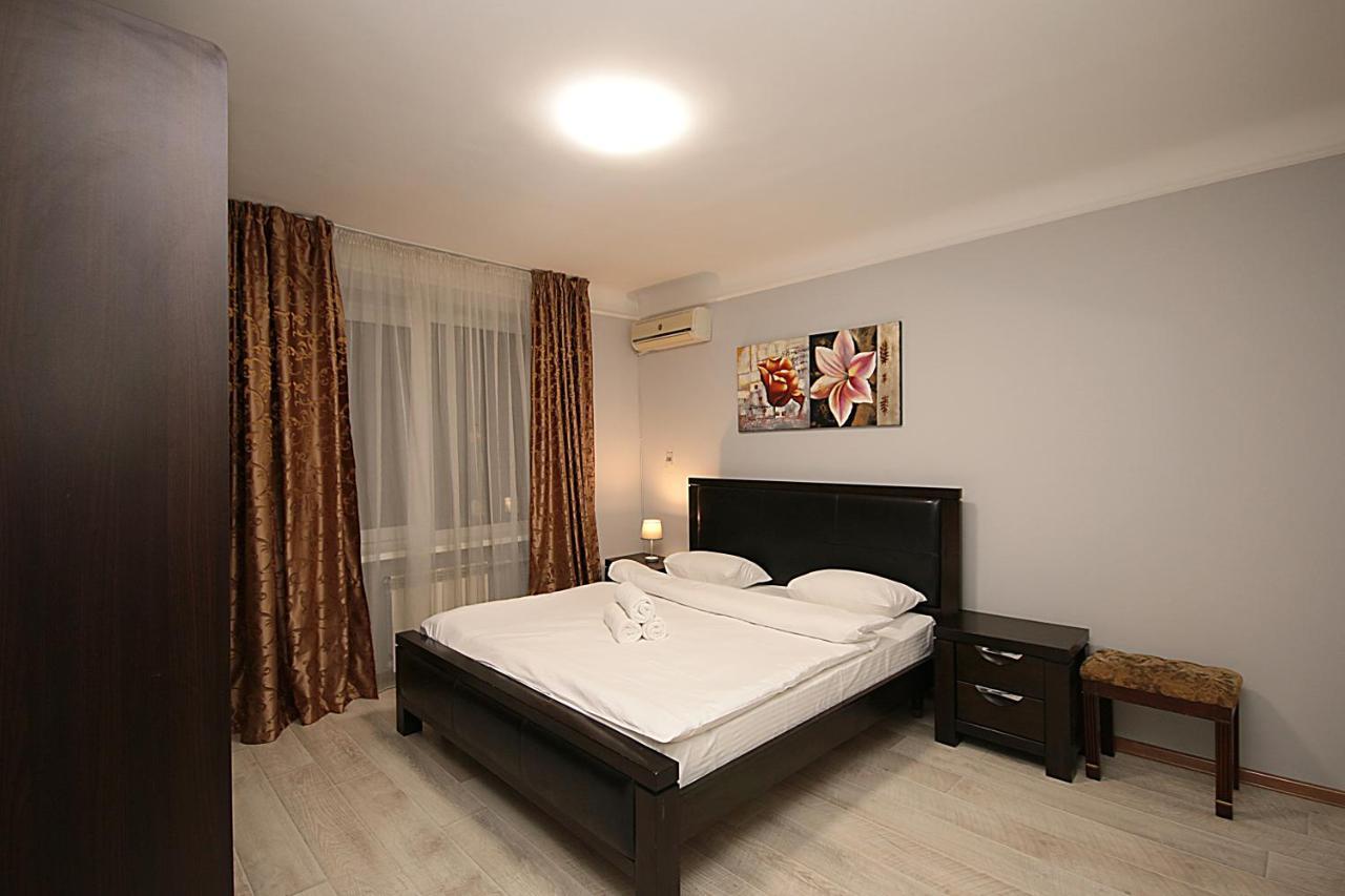 Inn Home Apartments In Kiev Center ภายนอก รูปภาพ