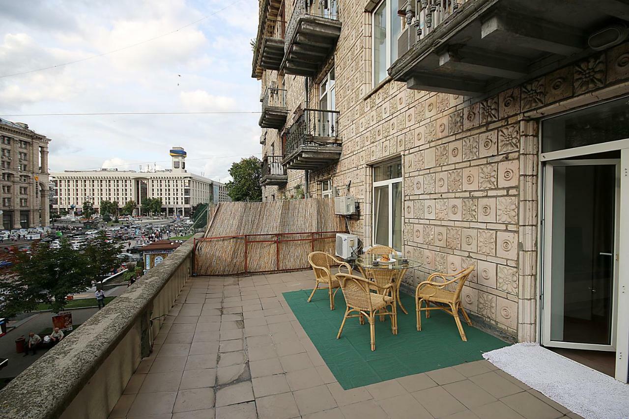 Inn Home Apartments In Kiev Center ภายนอก รูปภาพ