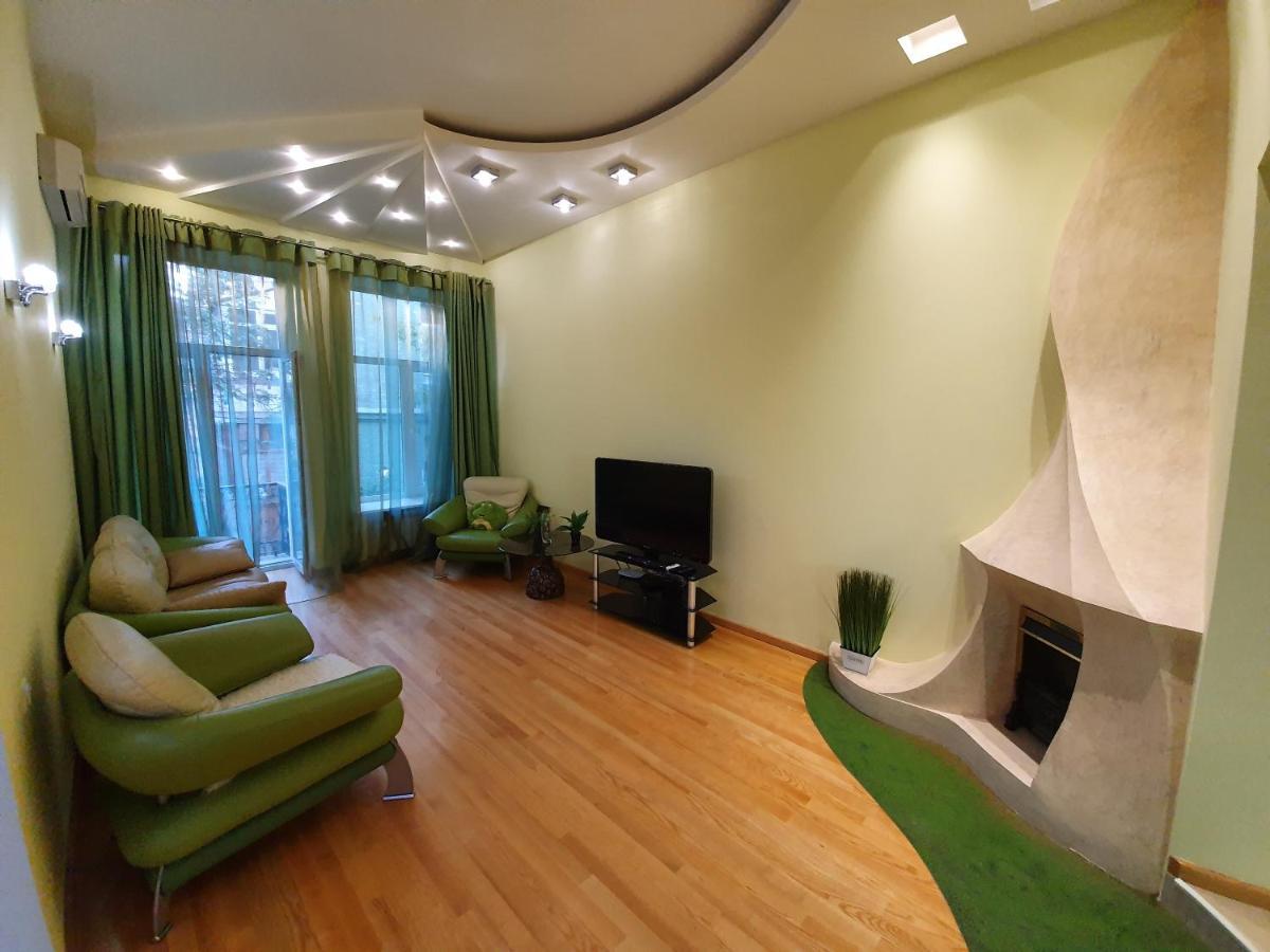 Inn Home Apartments In Kiev Center ภายนอก รูปภาพ